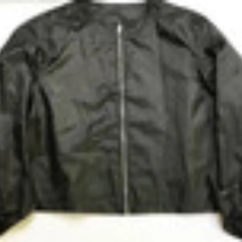 Fieldsheer Motorcycle Riding Jacket Mens 3XL Black Gray Mesh Armored Padded Rain